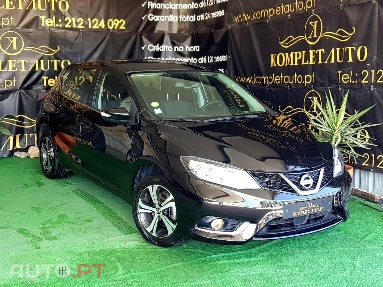 Nissan Pulsar 1.5 dCi Acenta NC