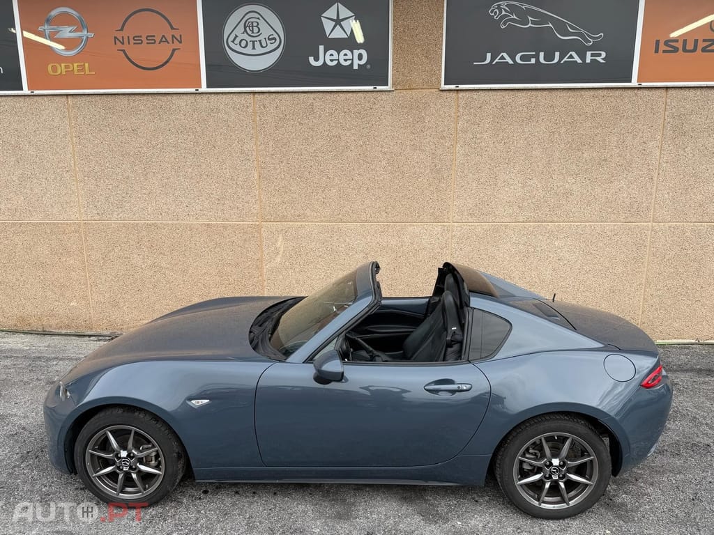 Mazda MX-5 1.5 RF Sky-G Exclusive Line
