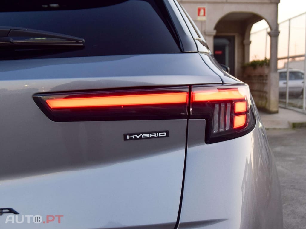 Opel Mokka 1.2 Hybrid GS eDCT