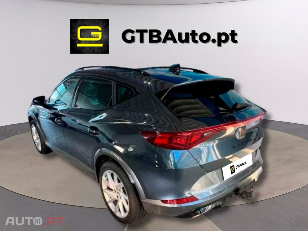 Cupra Formentor eHybrid DSG I.V.A DEDUTIVEL