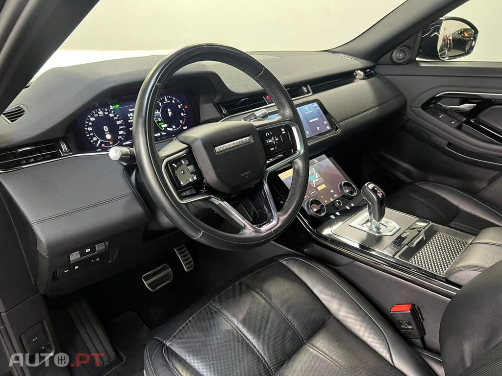 Land Rover Evoque 1.5 I3 PHEV 300 AWD Auto R-Dynamic