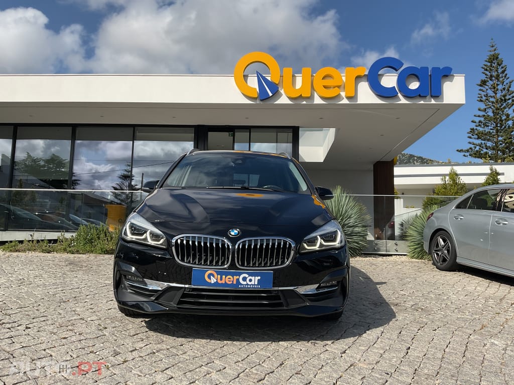 BMW 216 d 7L Auto