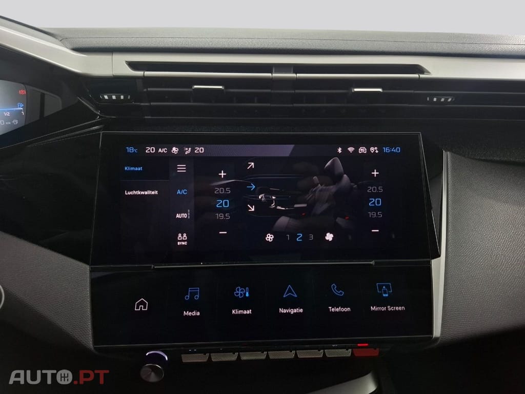 Peugeot 408 1.2 Hybrid  Allure