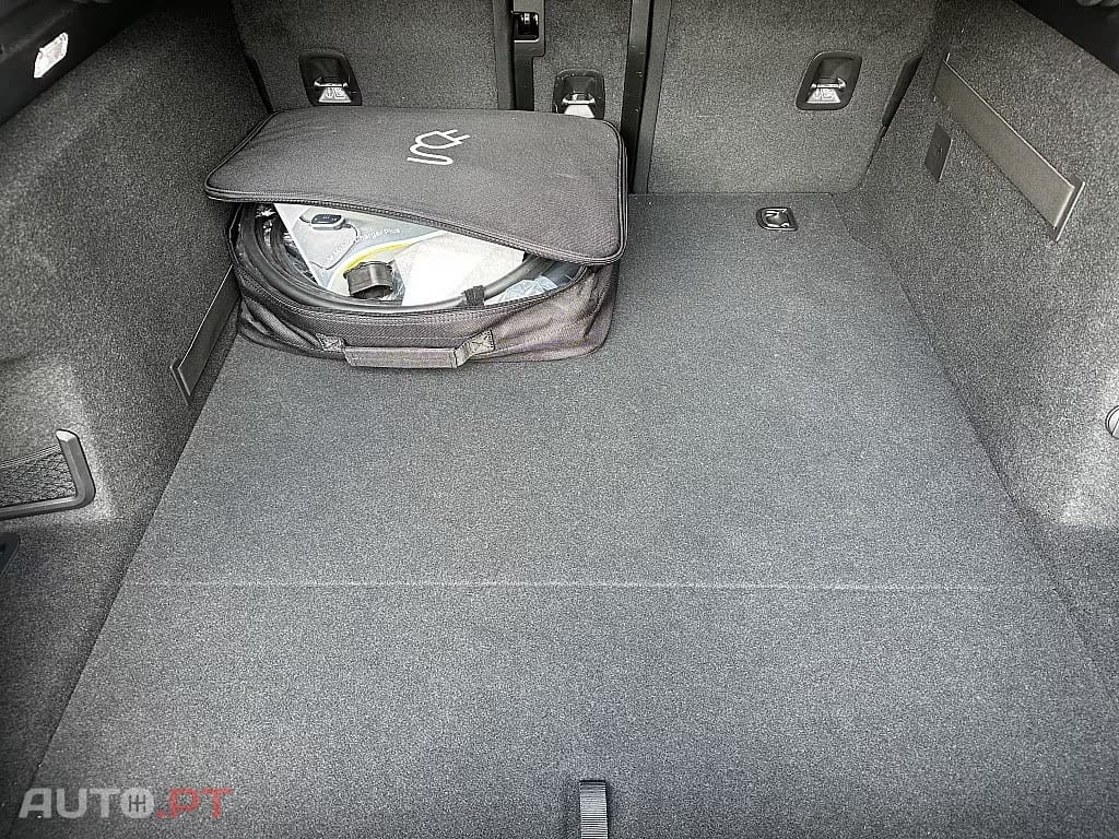 Porsche Taycan Performance Batterie