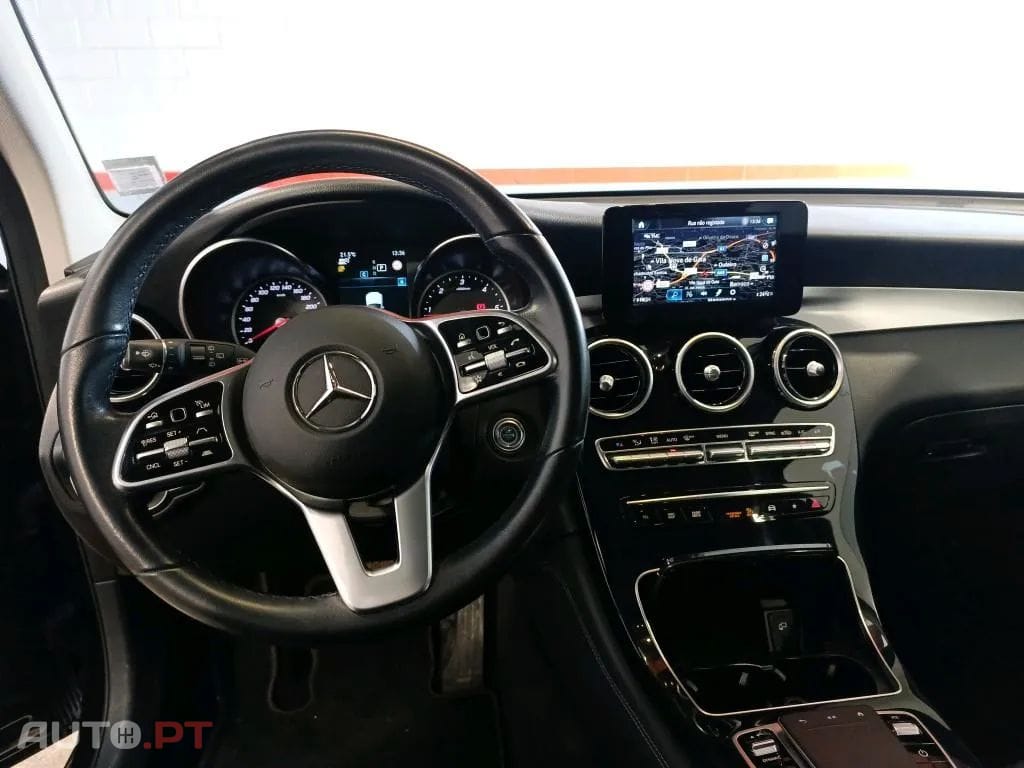 Mercedes-Benz GLC 220 d