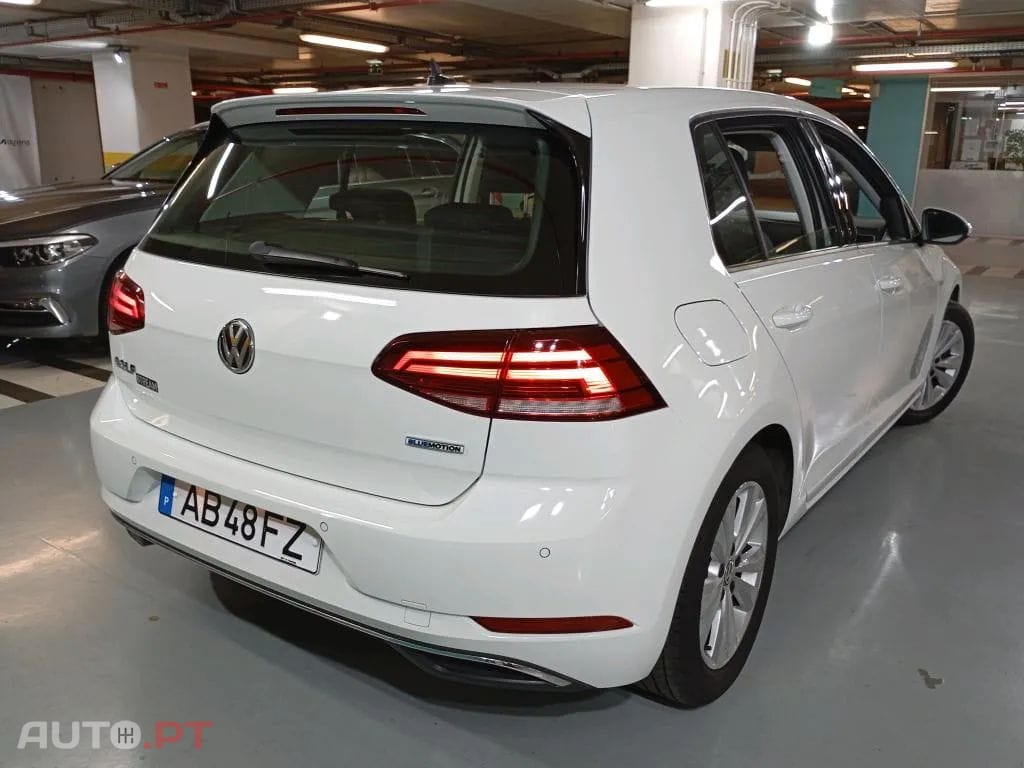 Volkswagen Golf 1.5 TSI BM Stream