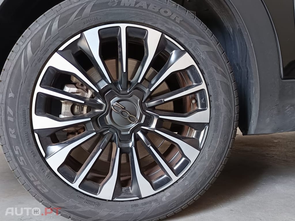 Fiat 500X SÉRIE 6 CROSS 1.5 MHEV 130cv DCT