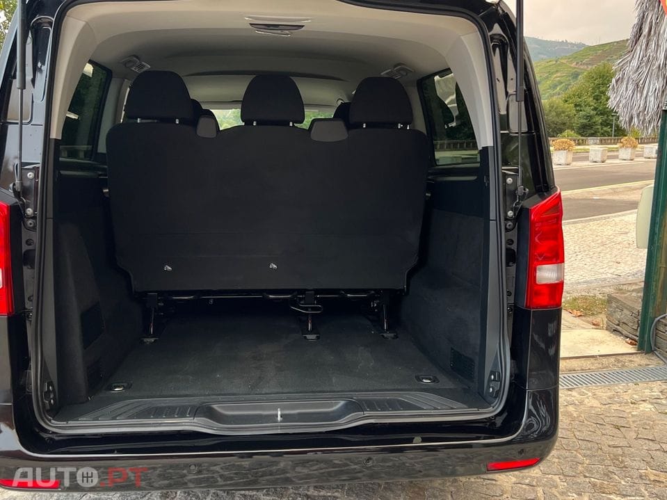 Mercedes-Benz Vito 114 CDi/34 Pro