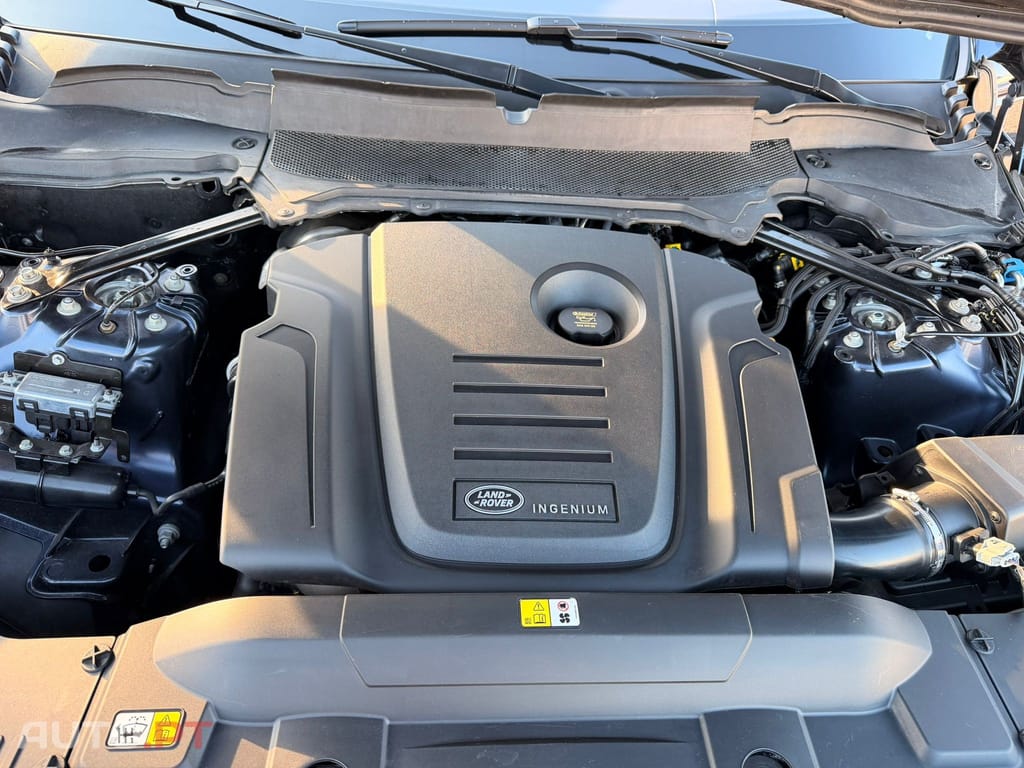 Land Rover Range Rover Sport 2.0 SD4 HSE