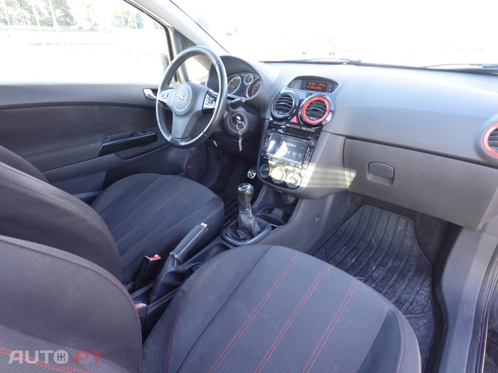 Opel Corsa 1.3 CDTi Black Edition