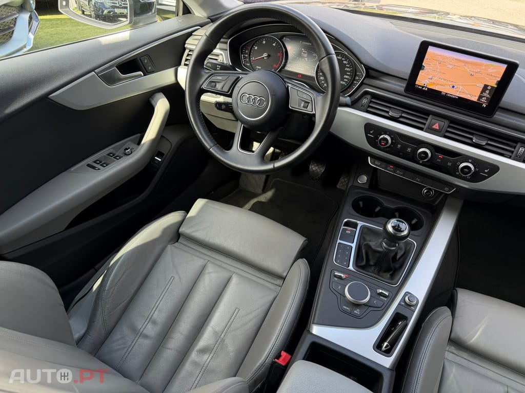 Audi A5 2.0 TDI Sport