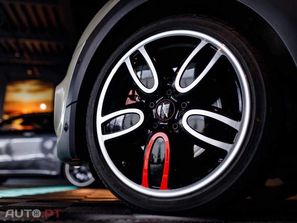 MINI Cooper Cooper S Aut. JCW