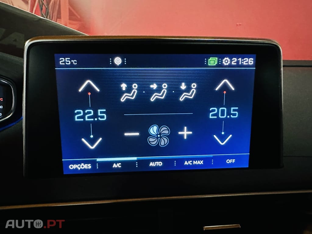 Peugeot 3008 1.2 PureTech Allure EAT8