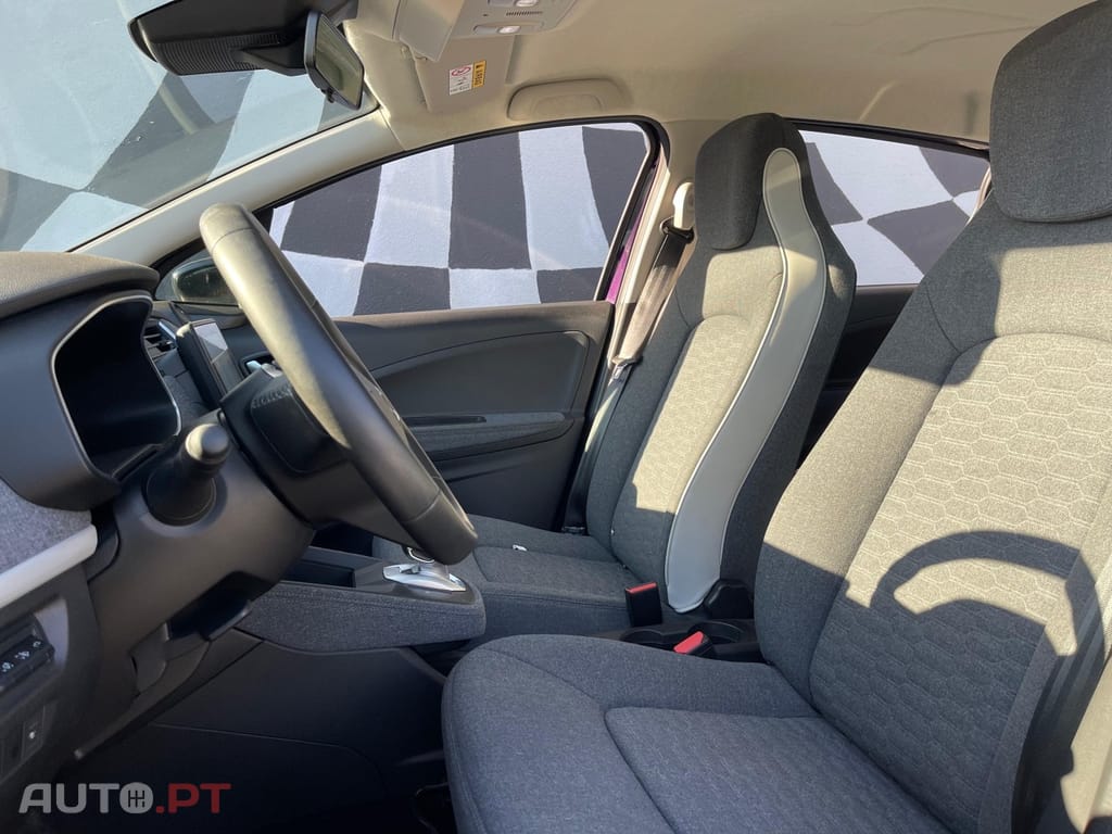 Renault Zoe (c/ Bateria) E-Tech EV50 Equilibre