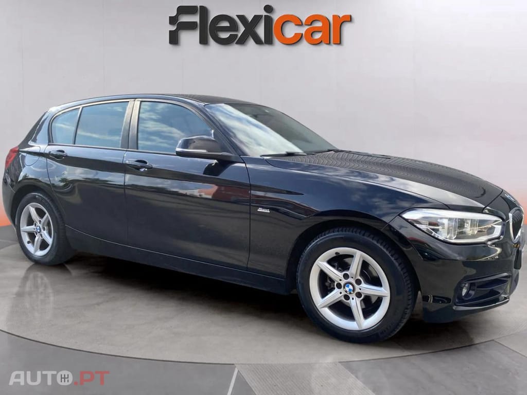 BMW 116 d Line Sport Auto