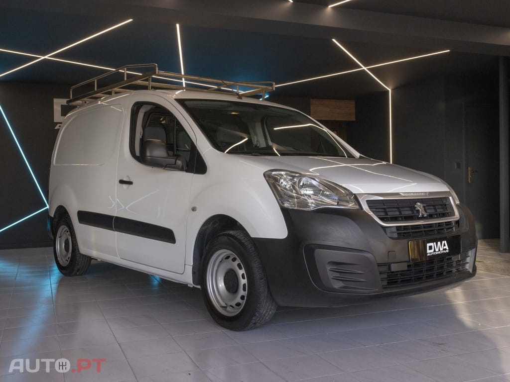 Peugeot Partner 1.6 HDi L1 Confort