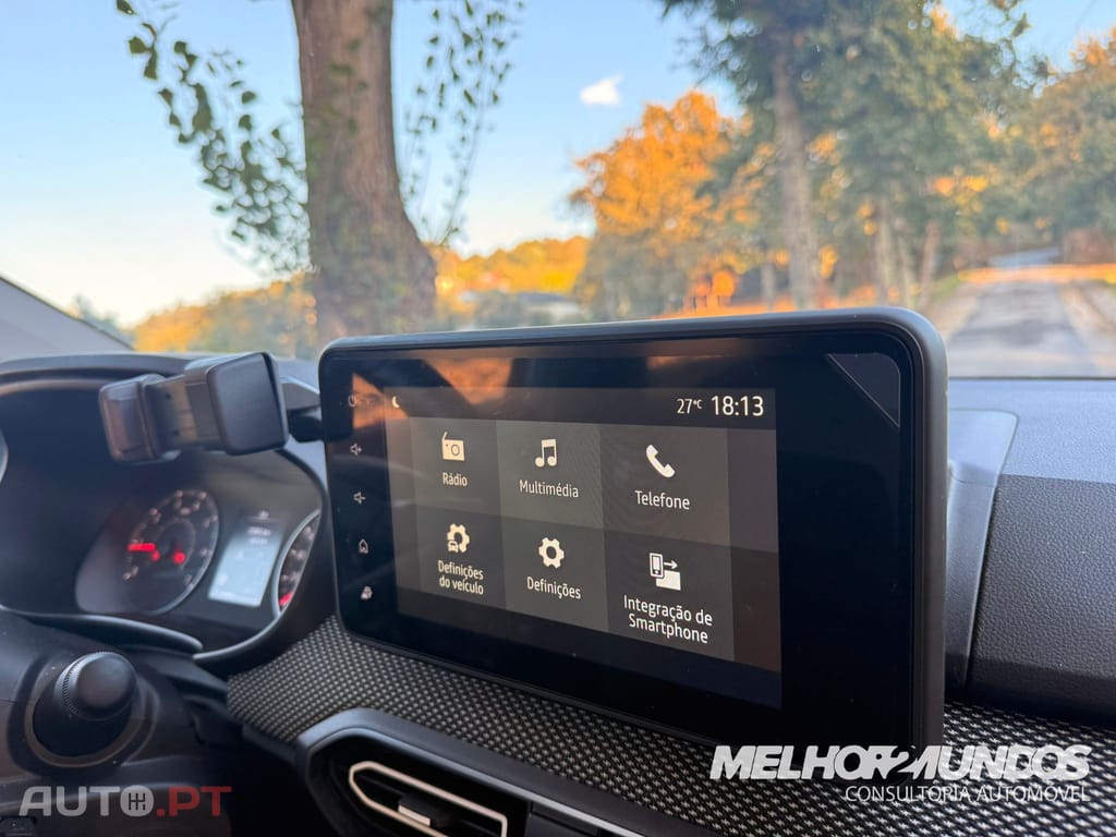 Dacia Logan 1.0 ECO-G Journey Bi-Fuel