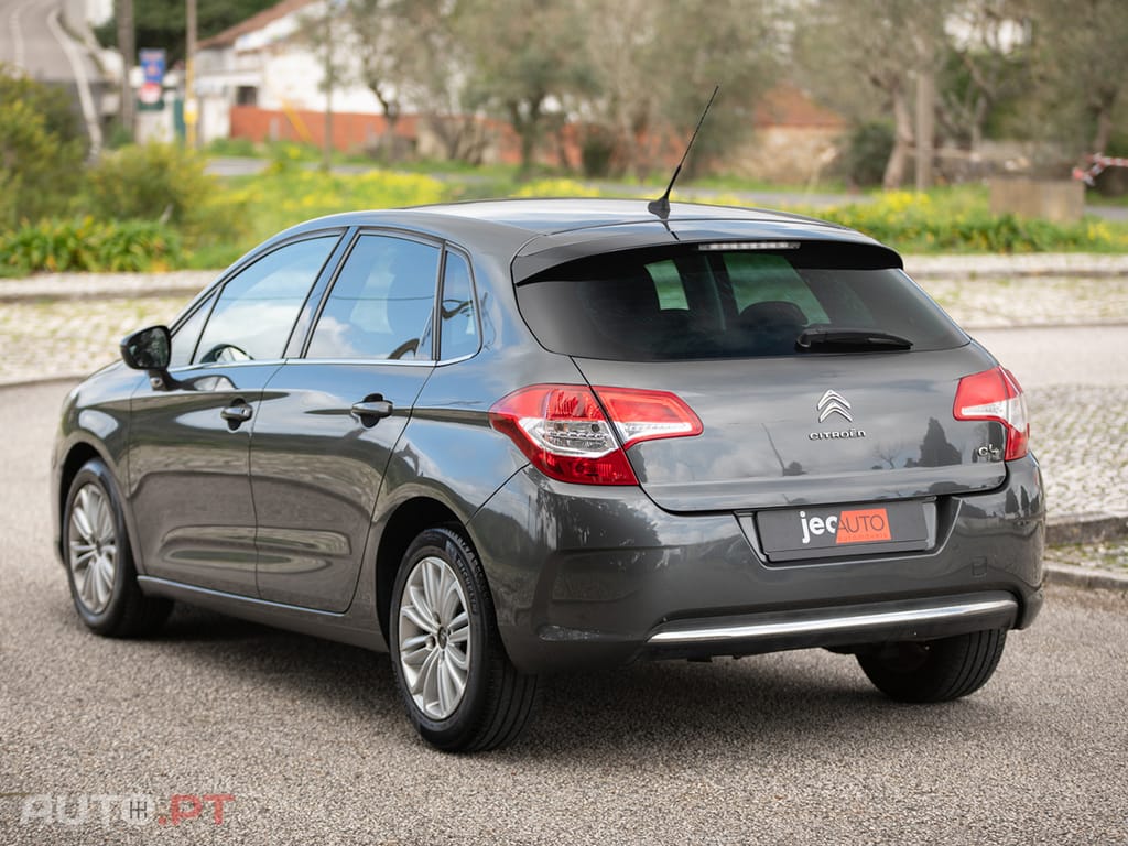 Citroen C4 1.6 HDi Attraction