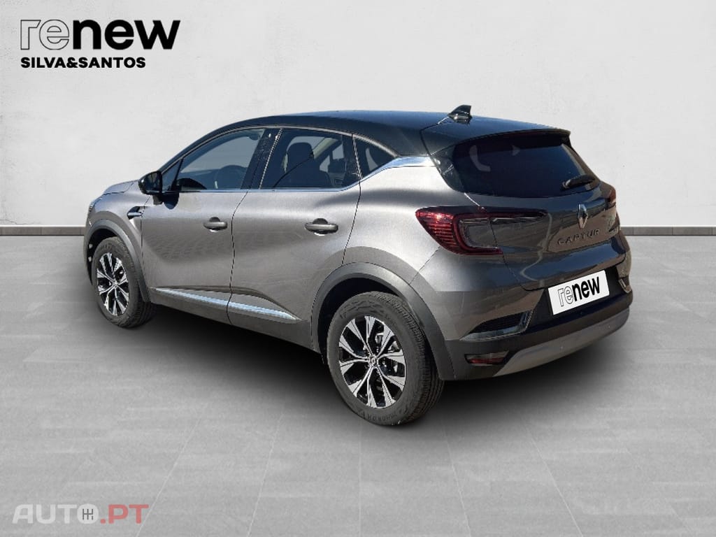 Renault Captur Techno TCe 90