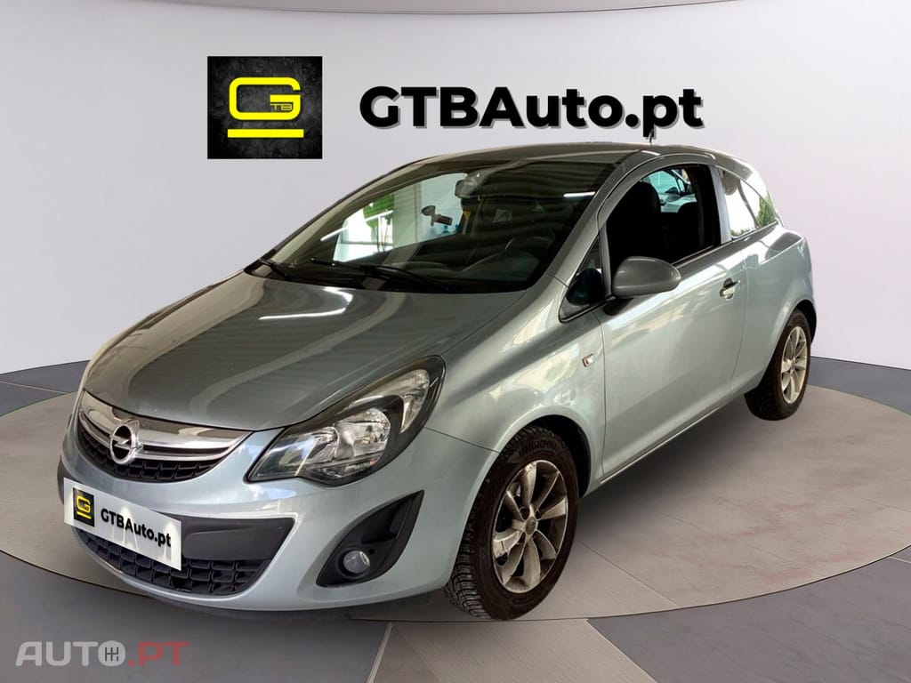 Opel Corsa 1.2 Graphite
