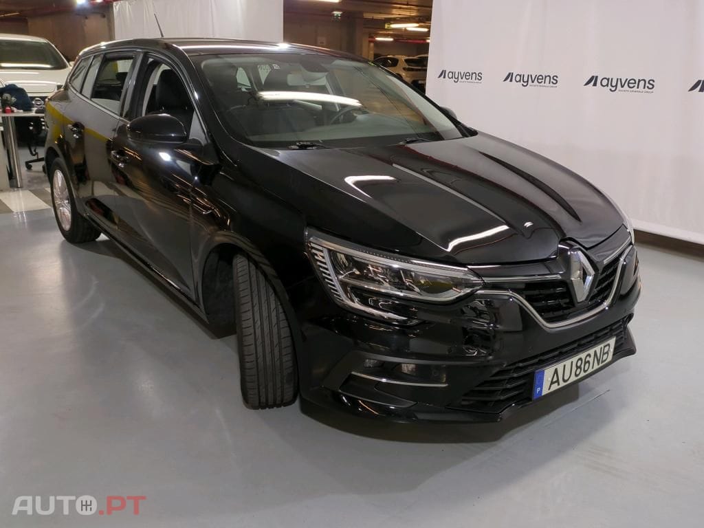 Renault Mégane Sport Tourer 1.5 Blue dCi Equilibre