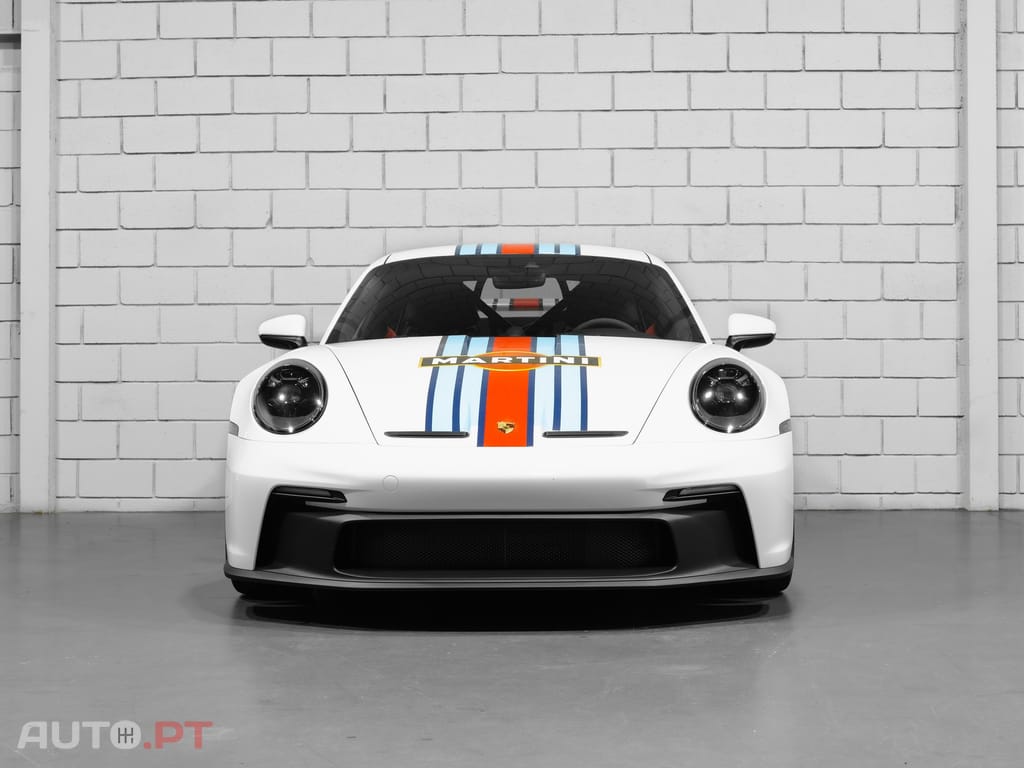 Porsche 992 GT3 PDK