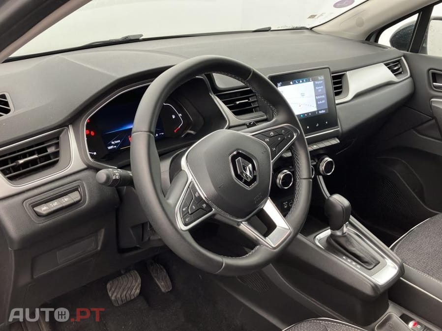 Renault Captur 1.6 E-Tech Plug-In Intens