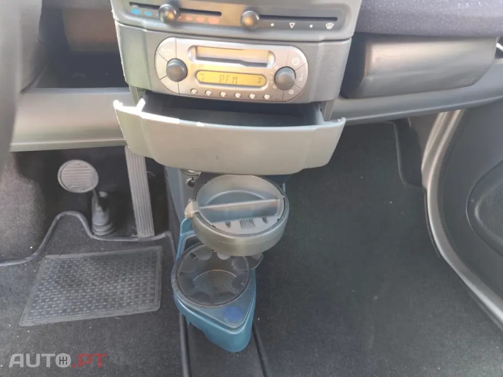 Smart ForTwo Pulse cdi