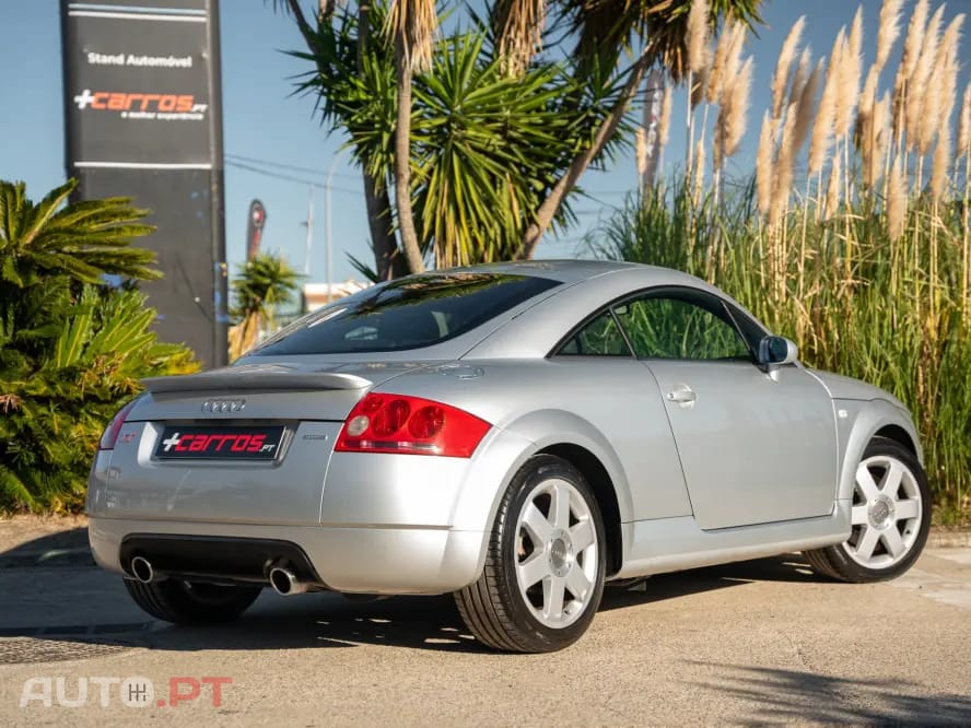 Audi TT 1.8 T quattro