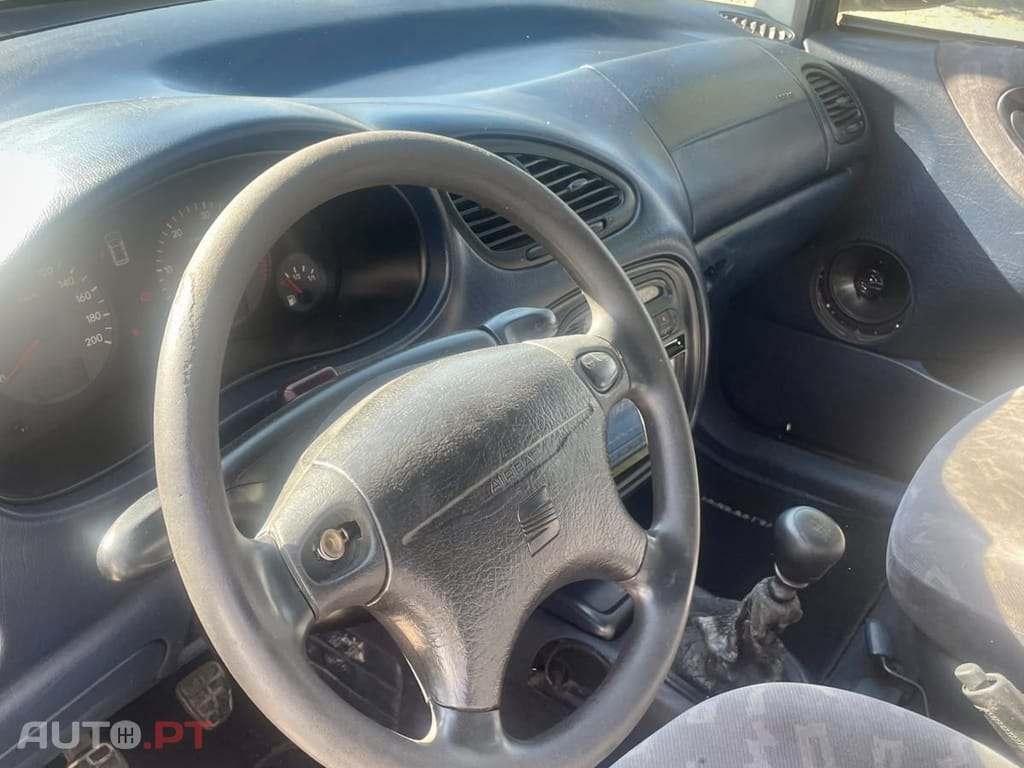 Seat Alhambra 1.9 TDi Prestige TA
