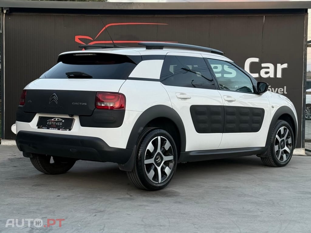 Citroen C4 Cactus 1.2 PureTech Feel