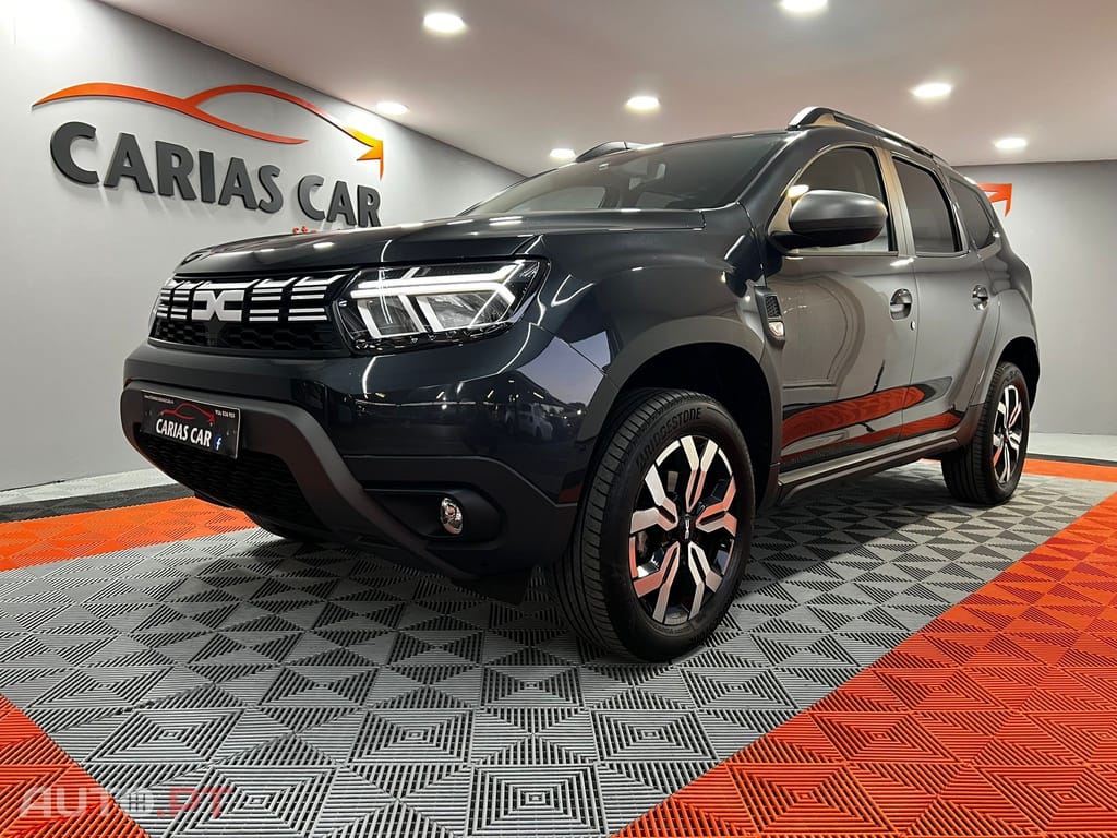 Dacia Duster 1.0 TCe ECO-G Journey Bi-Fuel