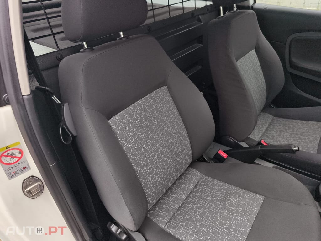 Seat Ibiza Van 1.4 TDi Business