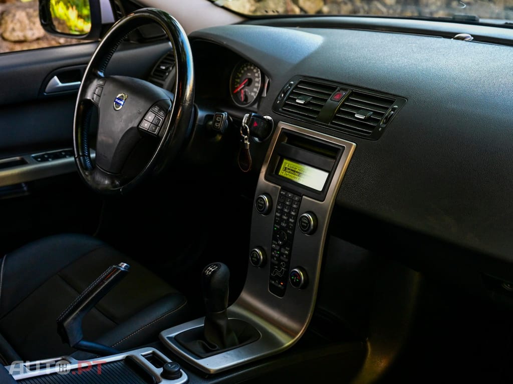 Volvo V50 1.6 D Kinetic