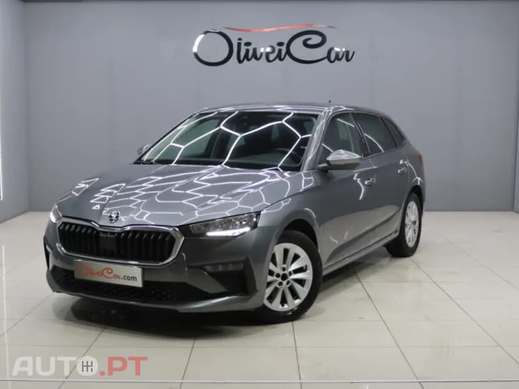 Skoda Scala 1.0 TSI Style DSG