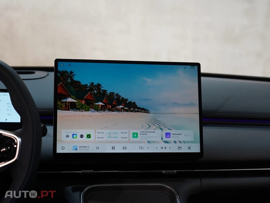 Geely Starray EM-i Max Plus