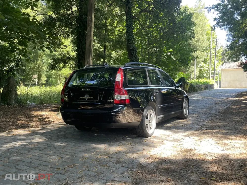 Volvo V50 2.0 D Nível 2