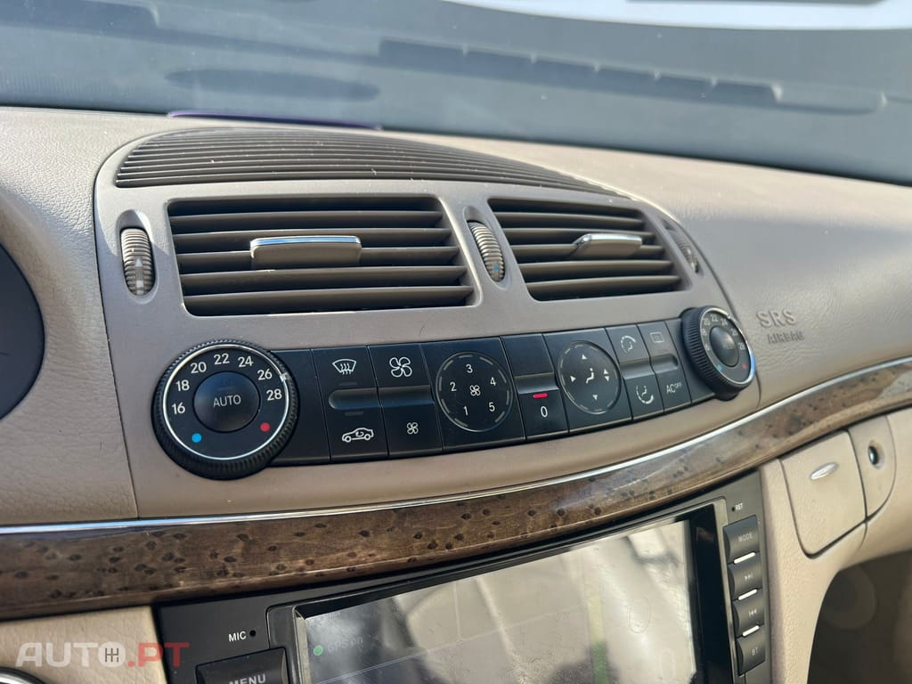 Mercedes-Benz E 220 CDi Avantgarde