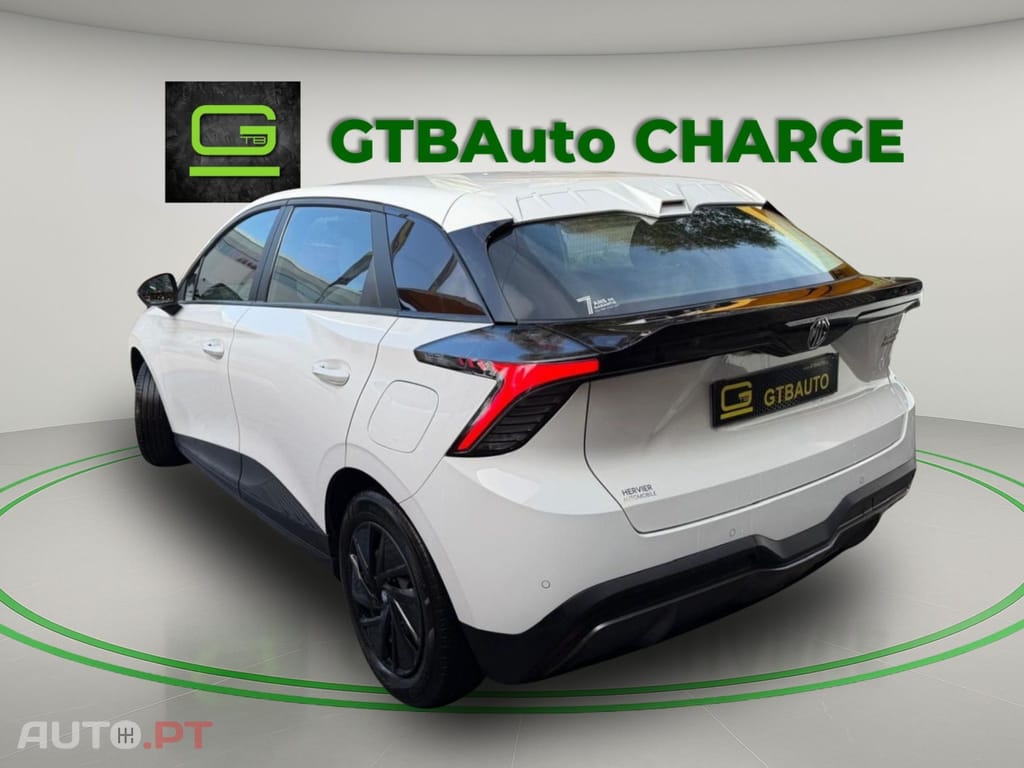 MG MG4 125 kW Standard