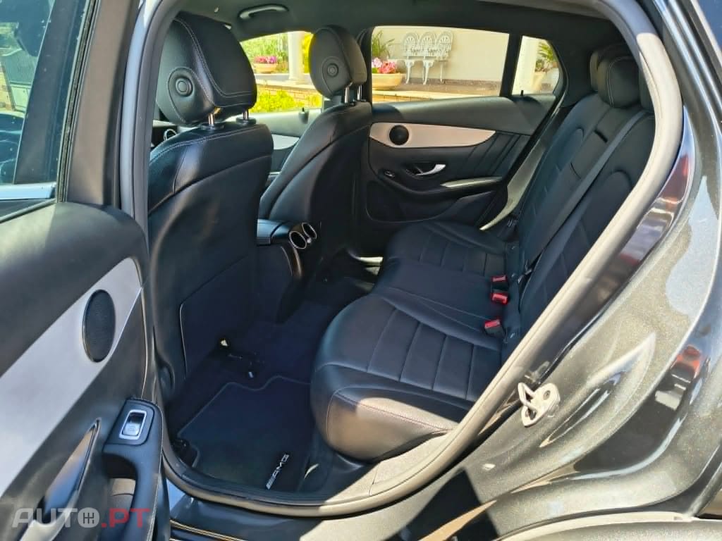 Mercedes-Benz GLC 300 300de