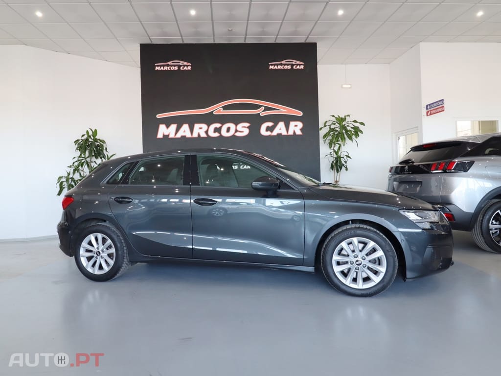 Audi A3 Sportback 30 TFSI