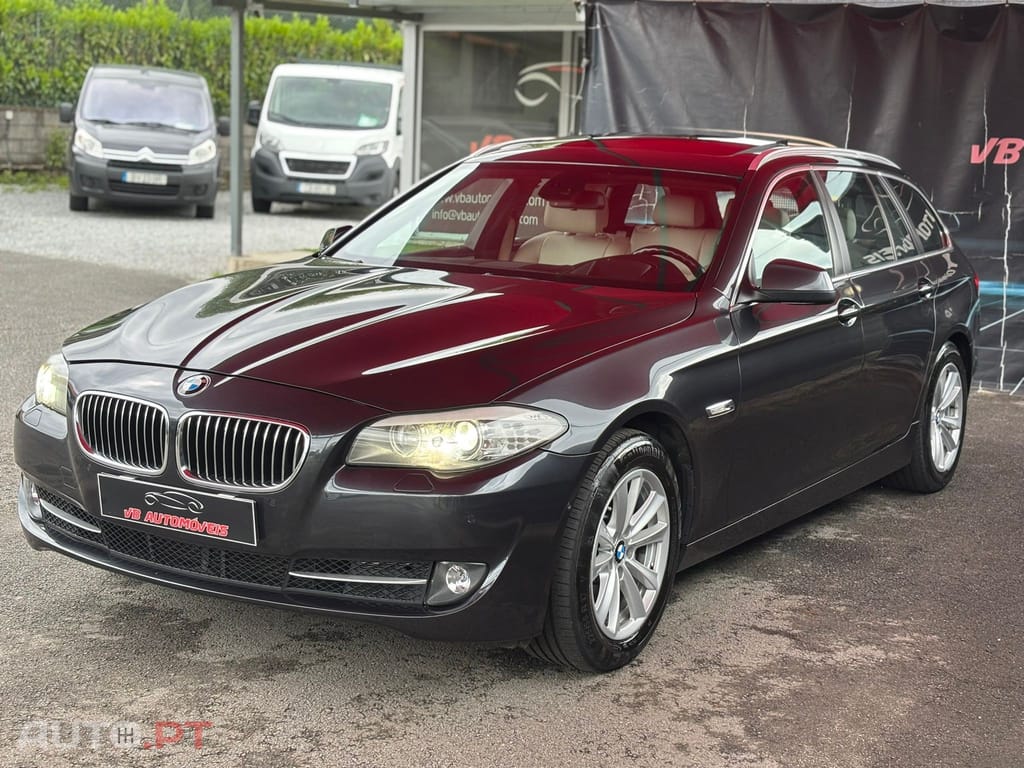 BMW 525 d Auto