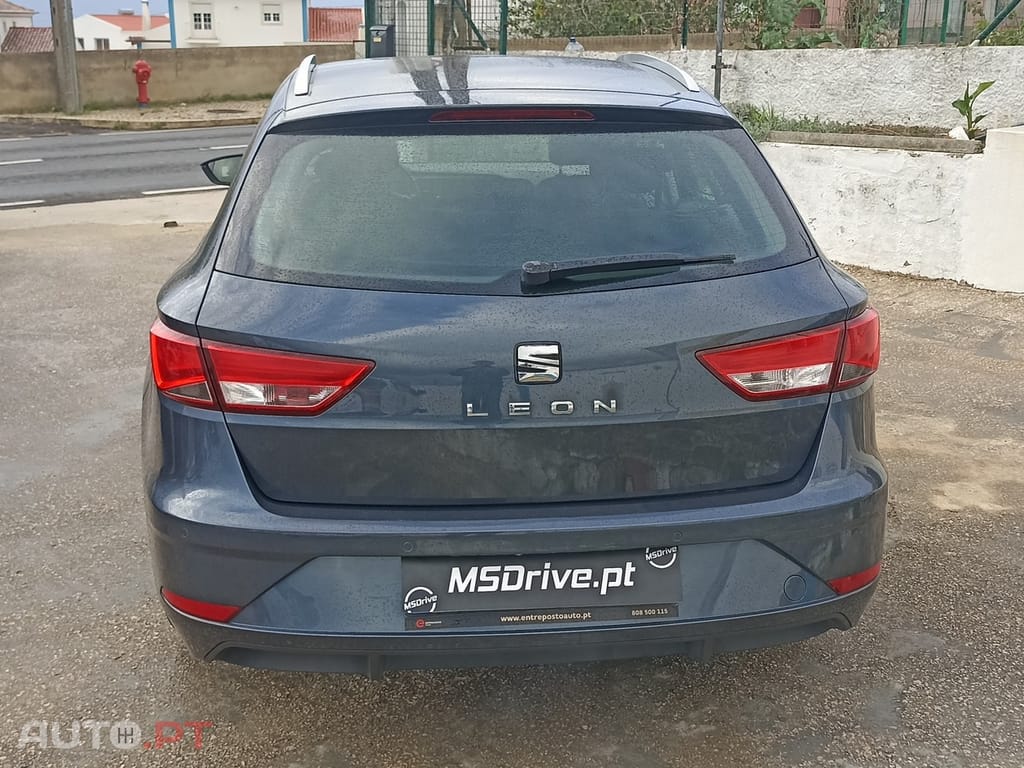 Seat Leon 1.6 TDI Style S/S