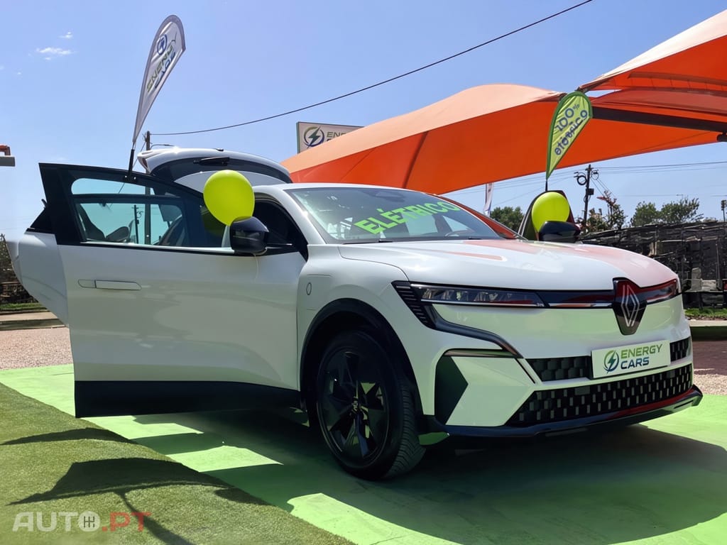 Renault Mégane E-Tech EV40 Equilibre