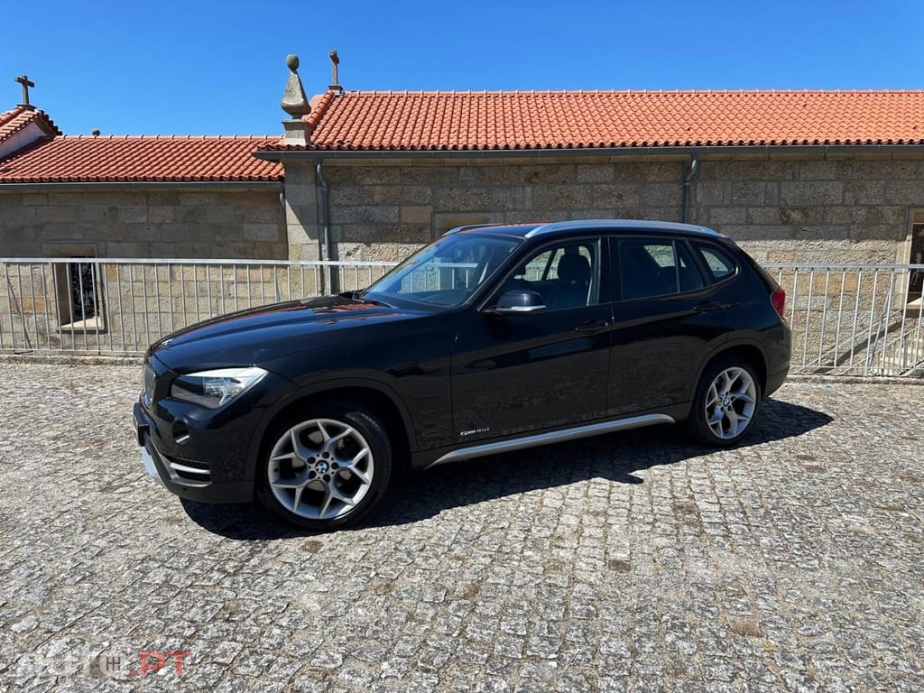 BMW X1 16 d sDrive