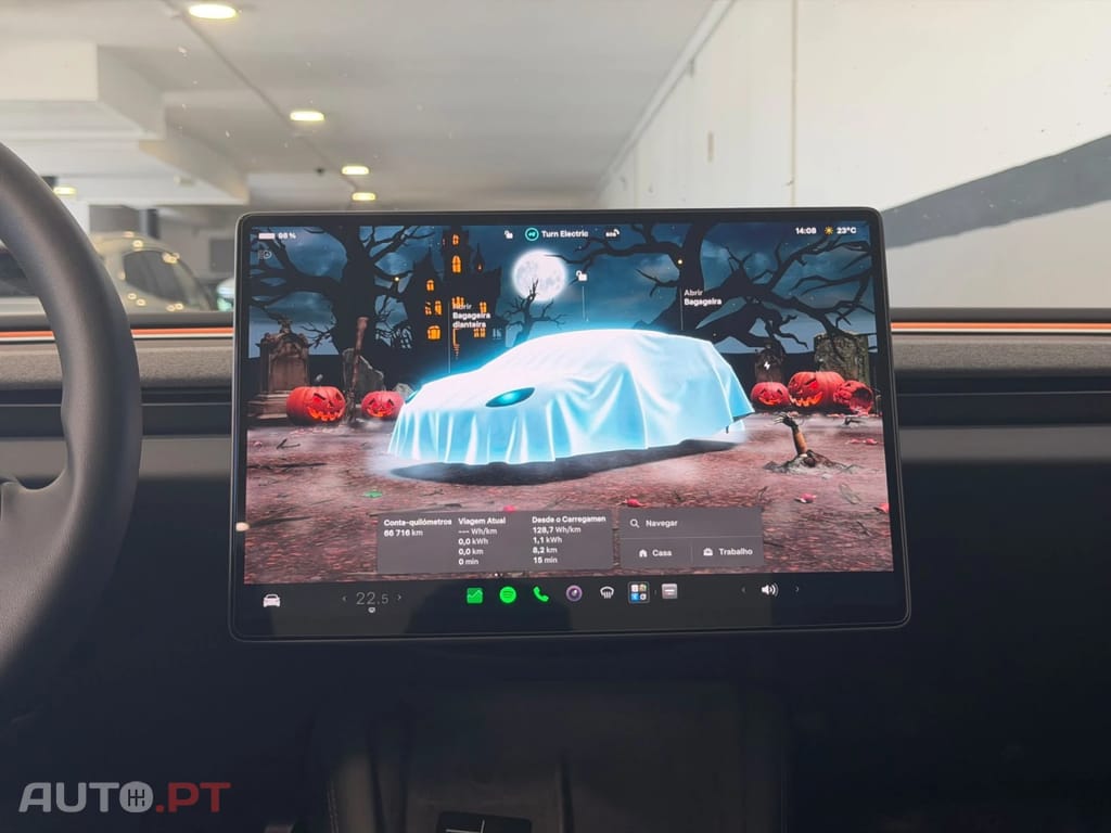 Tesla Model 3 Tração Traseira Premium