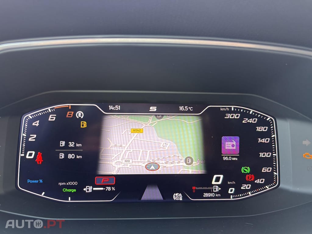 Cupra Leon 1.4 E-Hybrid DSG