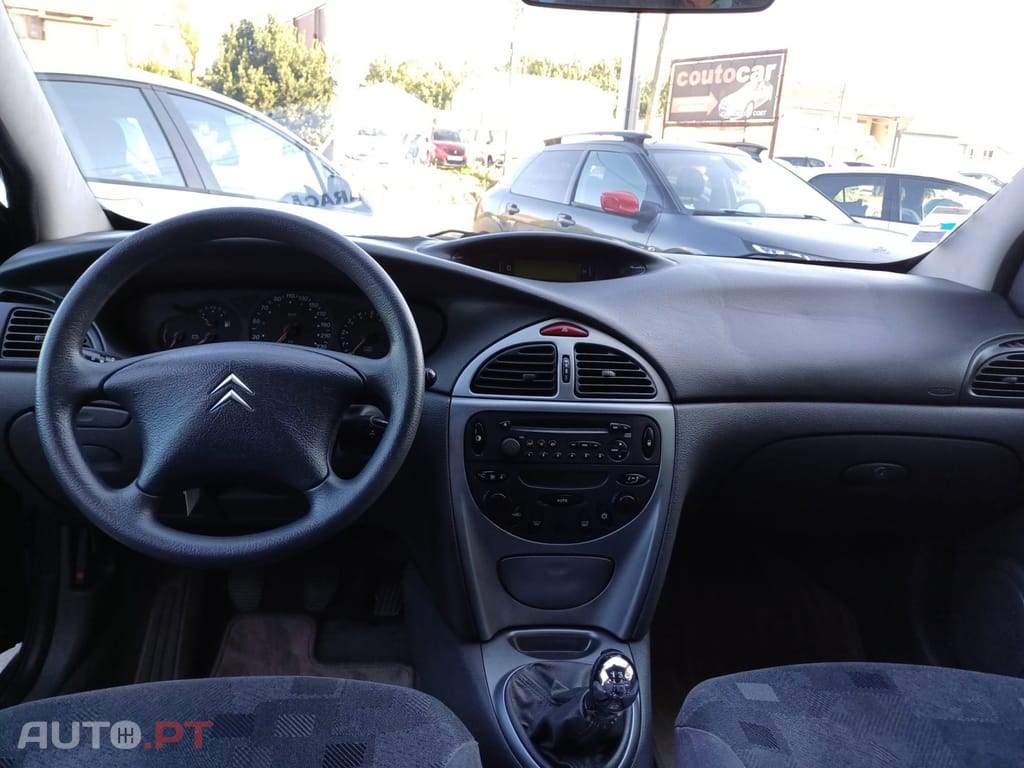 Citroen C5 2.0 HDi Exclusive