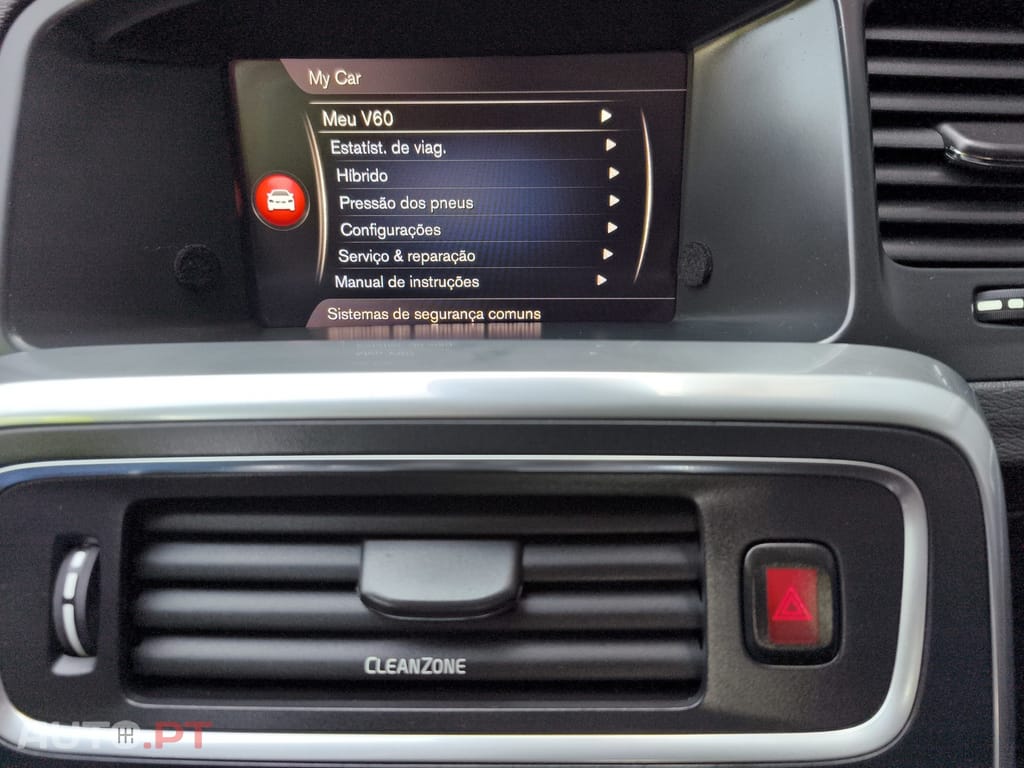 Volvo V60 2.4 D6 Twin Engine Hibrido Plug-In
