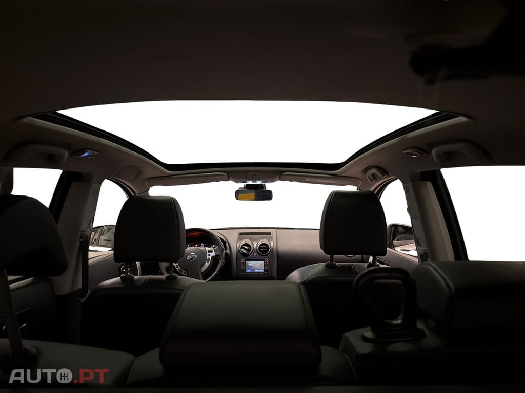 Nissan Qashqai DCI 7lugares 